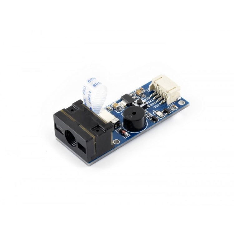 Waveshare Barcode Scanner Module, 1D/2D Code Reader, 14810 Waveshare Barcode Scanner Module, 1D/2D Code Reader, 14810